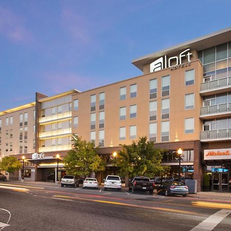 Aloft Birmingham Soho Square Hotel Homewood Bagian luar foto