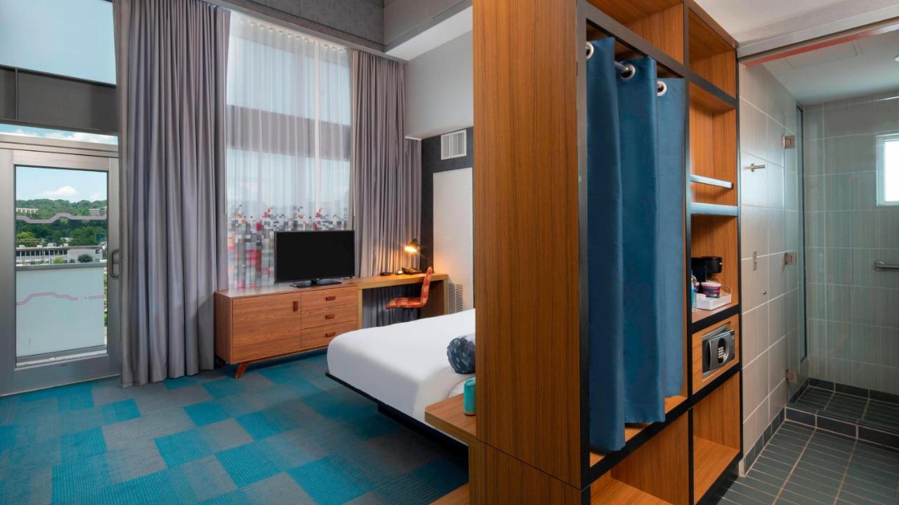 Aloft Birmingham Soho Square Hotel Homewood Bagian luar foto