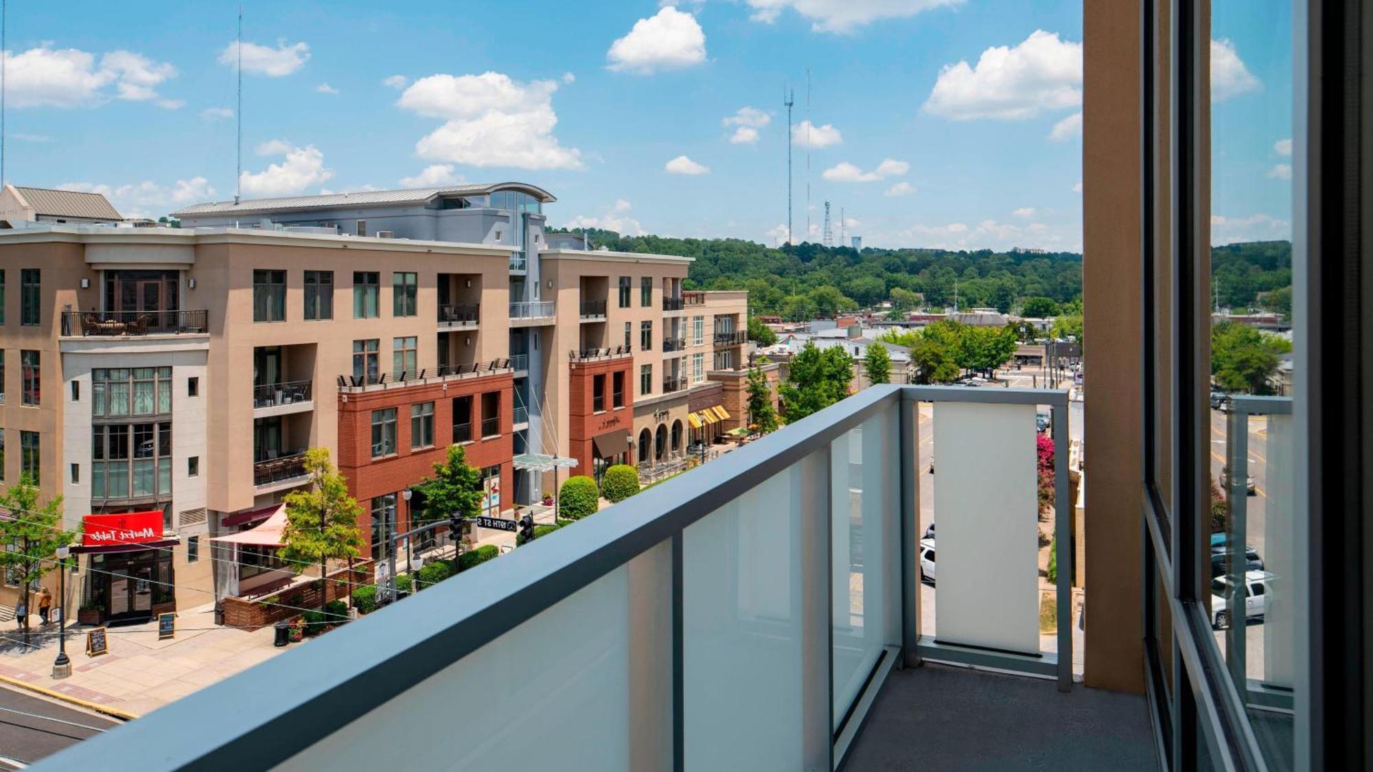 Aloft Birmingham Soho Square Hotel Homewood Bagian luar foto