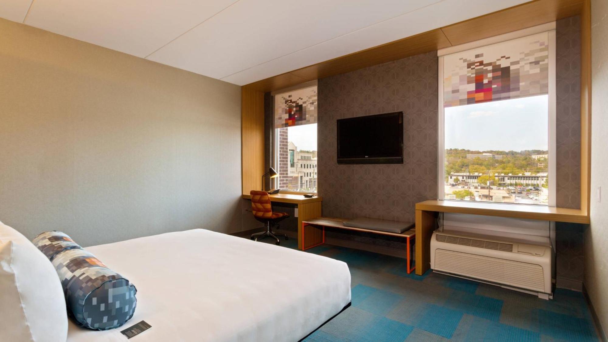 Aloft Birmingham Soho Square Hotel Homewood Bagian luar foto