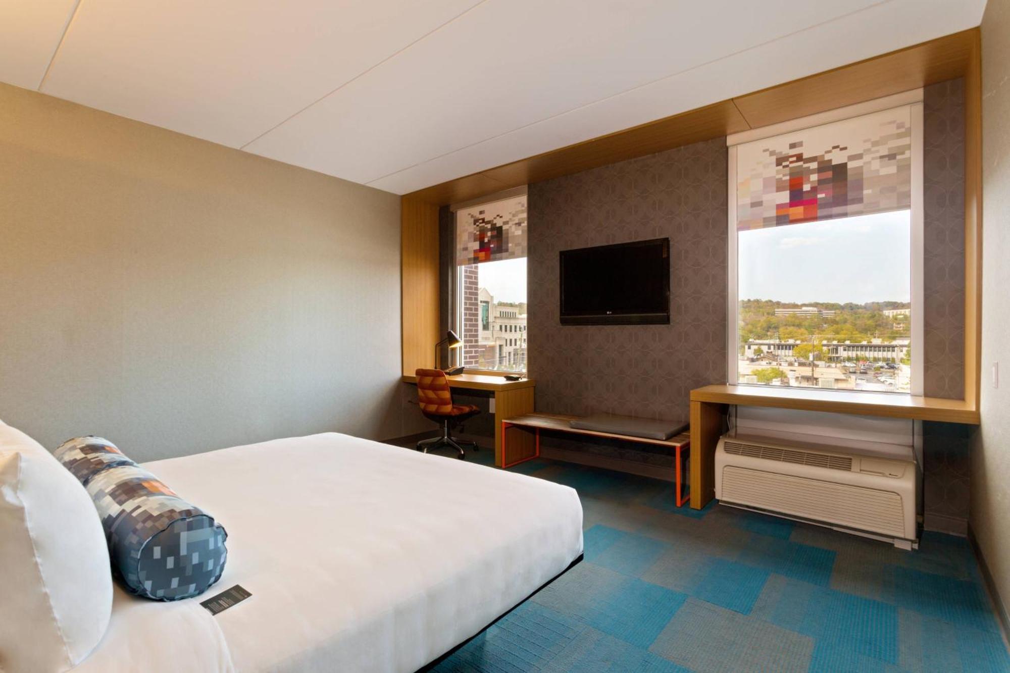 Aloft Birmingham Soho Square Hotel Homewood Bagian luar foto