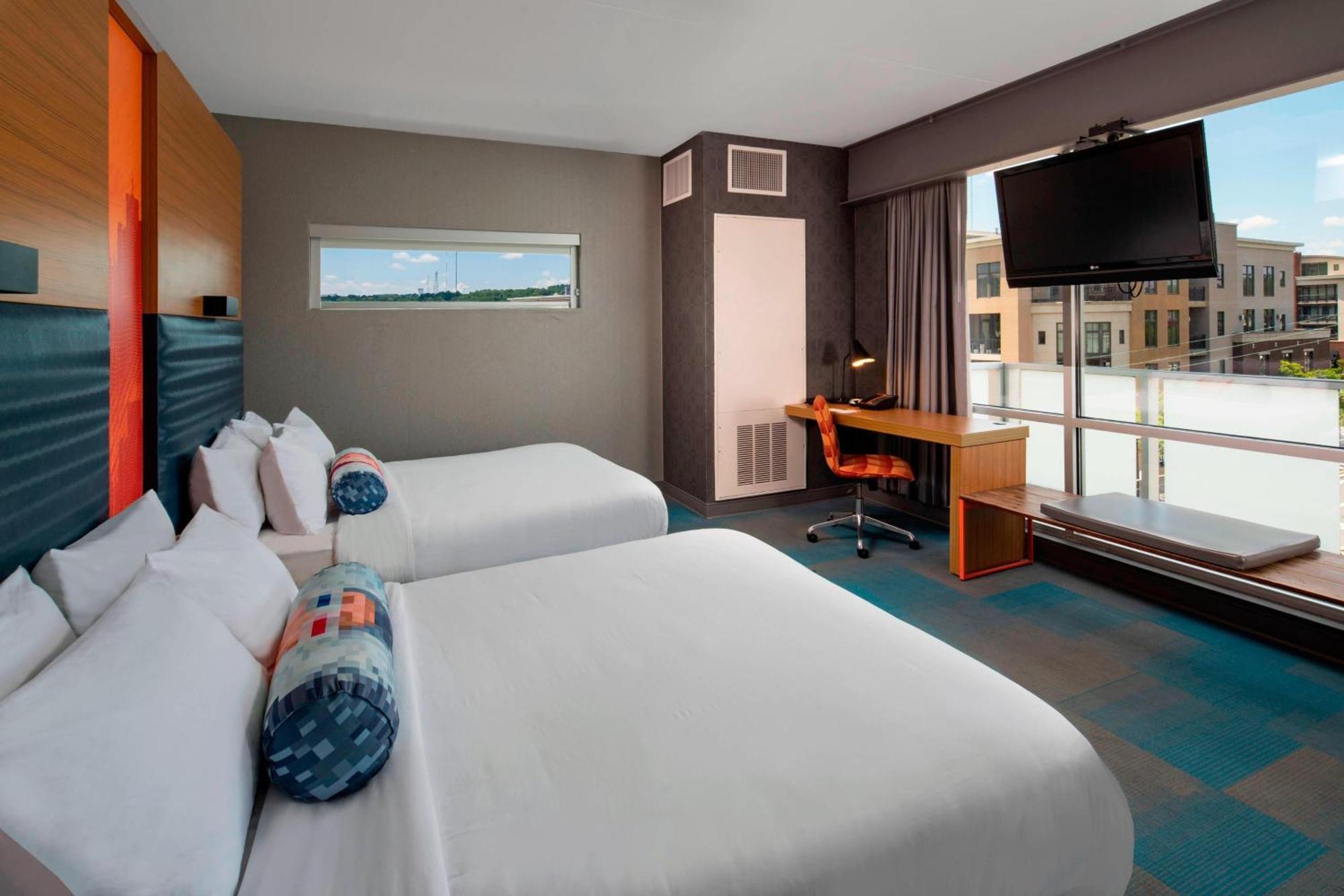 Aloft Birmingham Soho Square Hotel Homewood Bagian luar foto