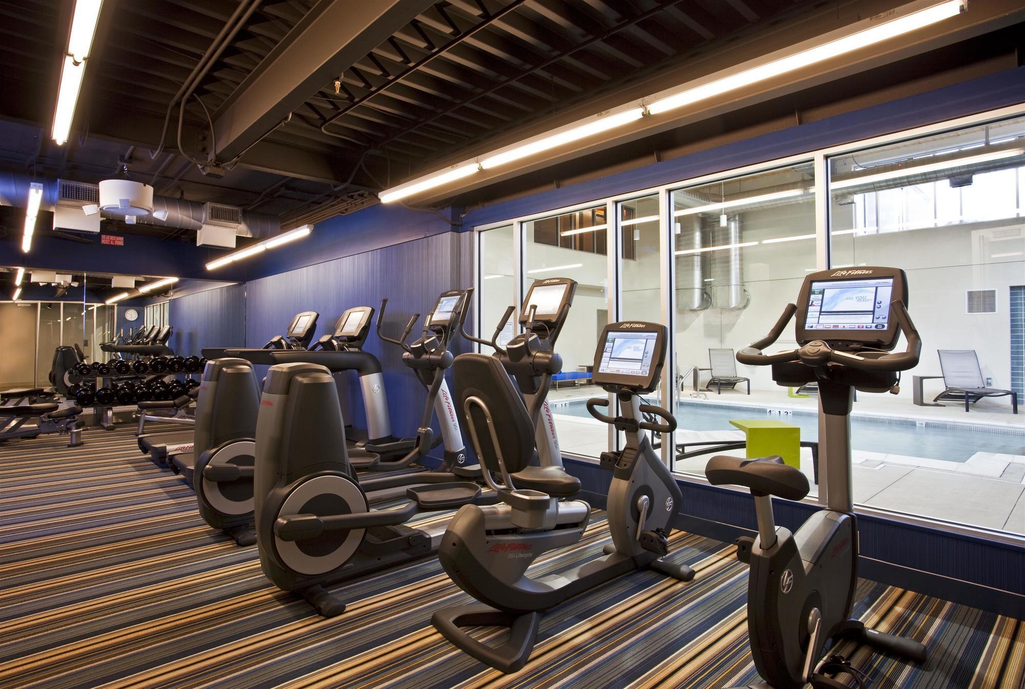 Aloft Birmingham Soho Square Hotel Homewood Fasilitas foto