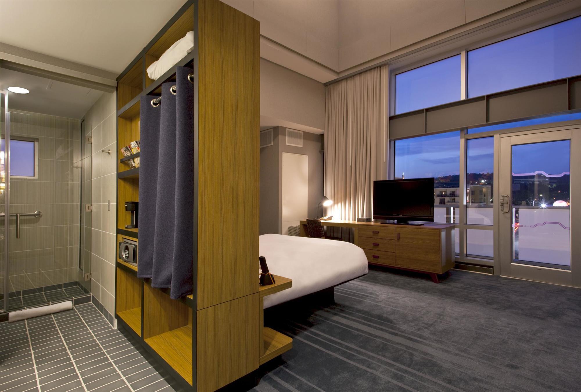 Aloft Birmingham Soho Square Hotel Homewood Ruang foto