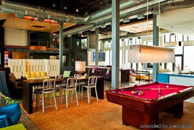 Aloft Birmingham Soho Square Hotel Homewood Bagian luar foto