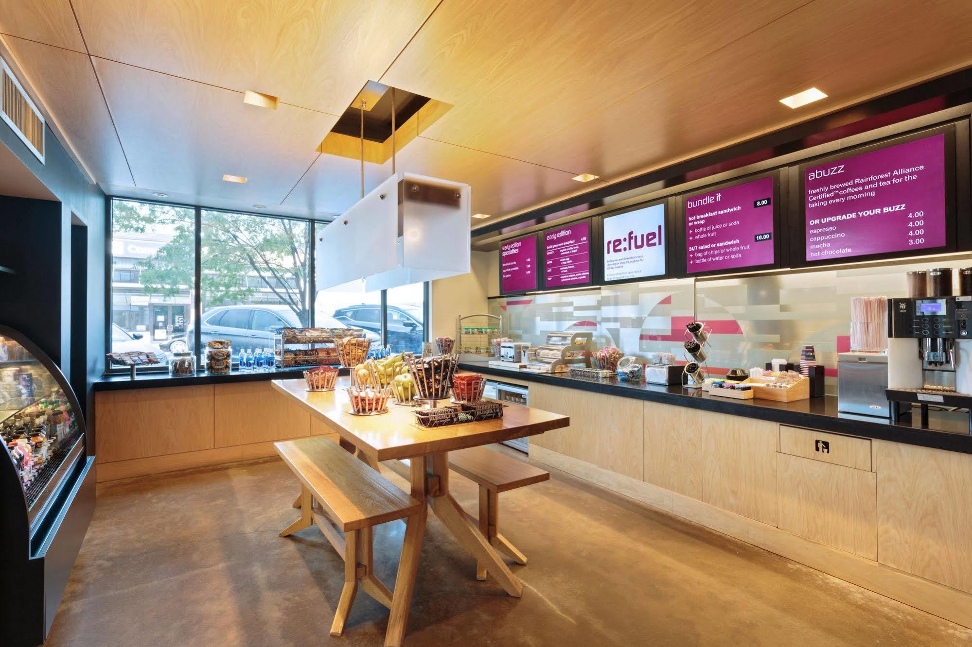 Aloft Birmingham Soho Square Hotel Homewood Bagian luar foto
