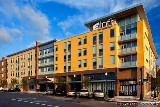 Aloft Birmingham Soho Square Hotel Homewood Bagian luar foto