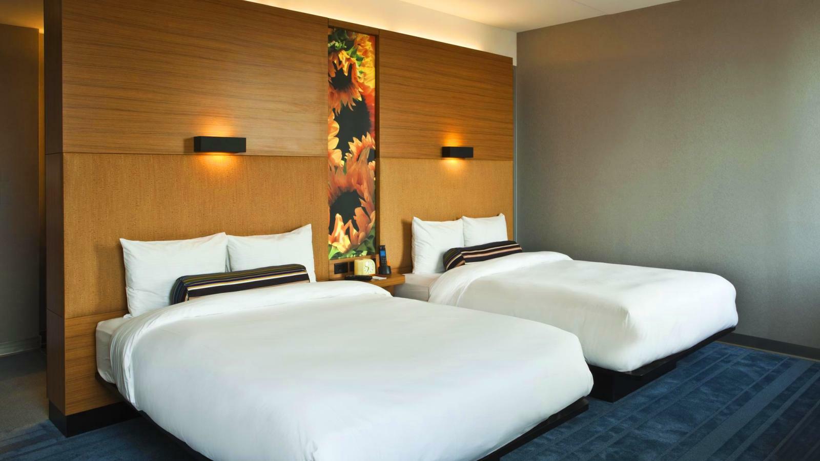 Aloft Birmingham Soho Square Hotel Homewood Bagian luar foto