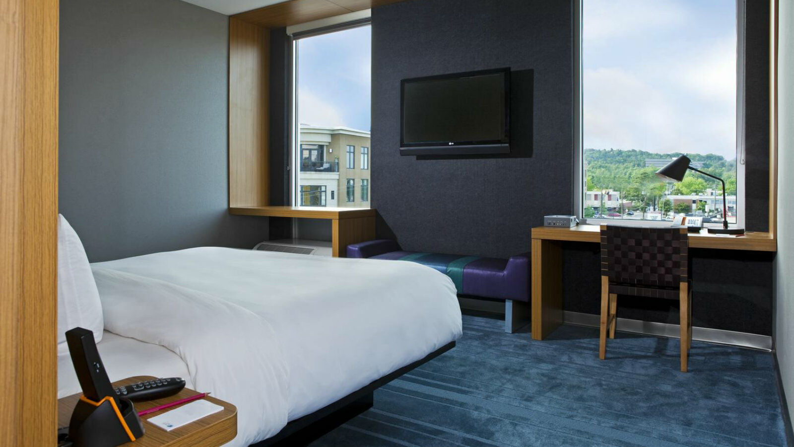Aloft Birmingham Soho Square Hotel Homewood Bagian luar foto