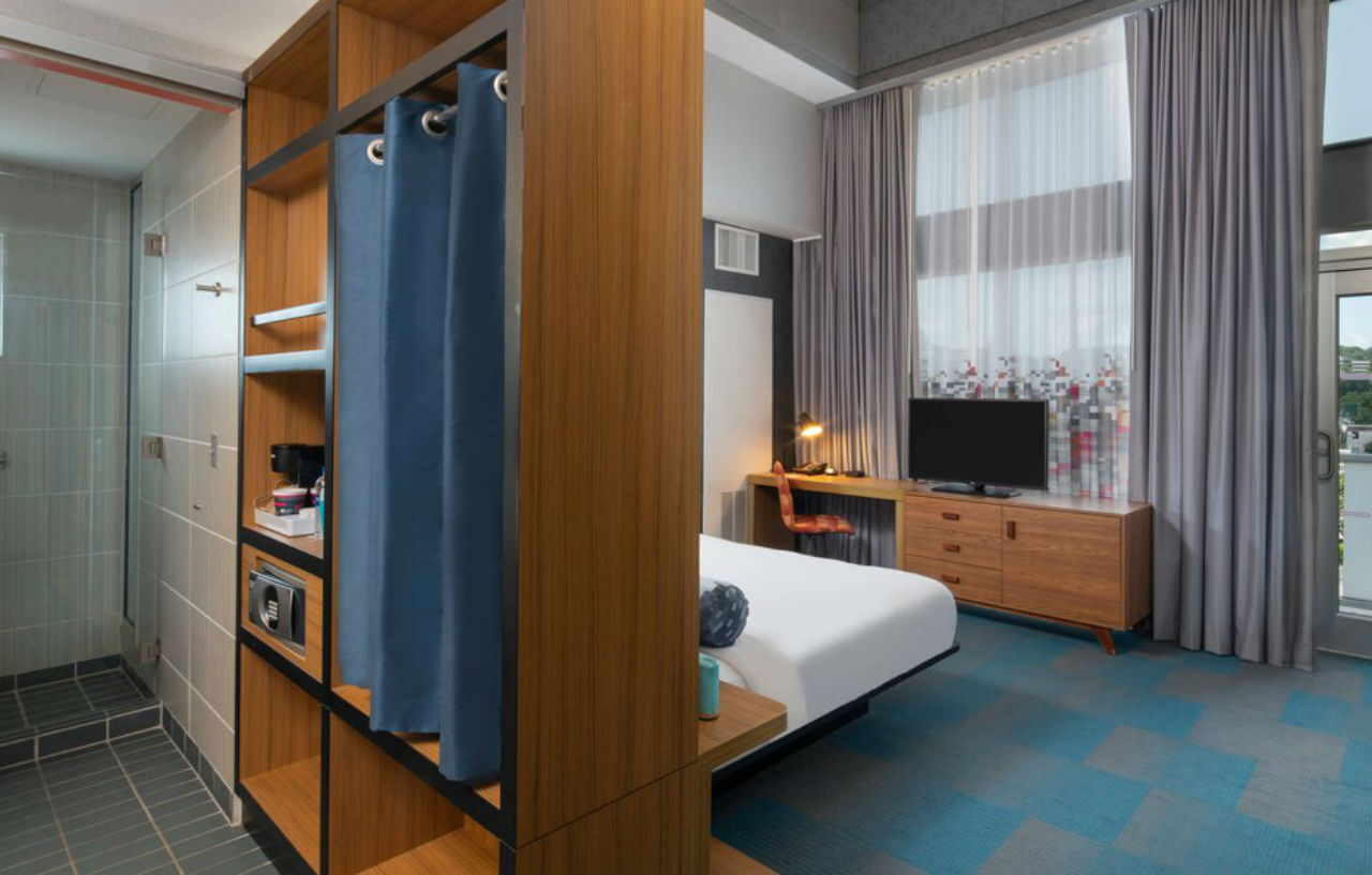 Aloft Birmingham Soho Square Hotel Homewood Bagian luar foto